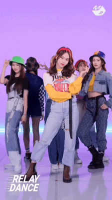 Magic Hour After School Weeekly Dance Video Face Swap Template