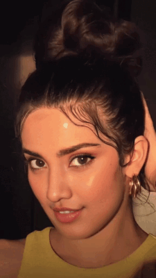 Magic Hour | Cute Desi Girl Edit - Video Face Swap Template