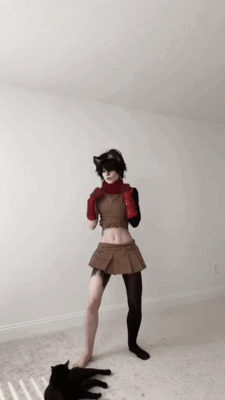 Magic Hour | Norafawn Lux3256 Dance - Video Face Swap Template