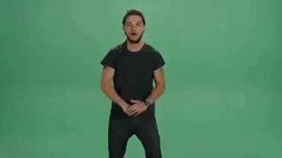 Magic Hour Shia Labeouf Just Do It Video Face Swap Template