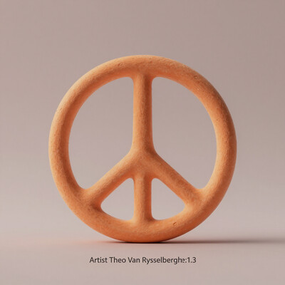 Minimalist, (Masterpiece Digital Artwork:1.3) of (Graphic novel:1.3), (Peaceful:1.3) Neon Orange, ceramic, imaginative, dreamlike, unusual, primordial, fantasy, masterpiece, highly detailed, , , (by Artist Theo Van Rysselberghe:1.3), CGSociety, ArtStation, (Funk Art:1.3), (Kodak Portra:1.3), Simple, clean, uncluttered, modern, elegant