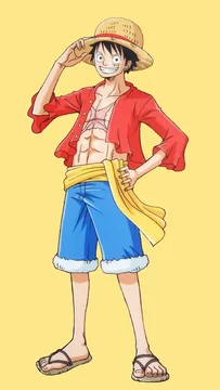 Luffy