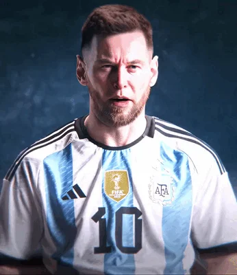 Messi Edit "I have achieved everything"