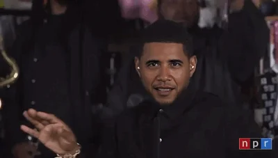 "Watch this" - Usher