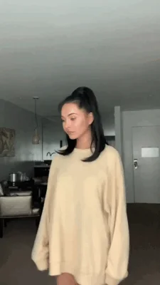 When you watch too much anime - Bella Poarch