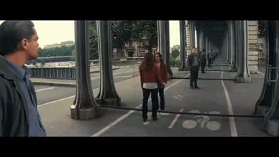 Magic Hour | Inception Mirror Scene - Video Face Swap Template