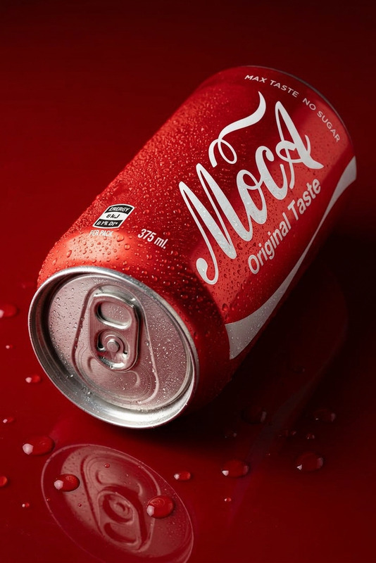 Beverage Advertisement