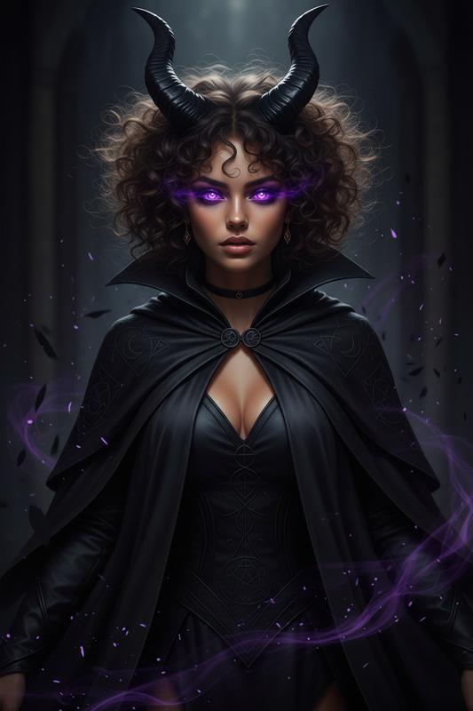 Maleficent Transformation