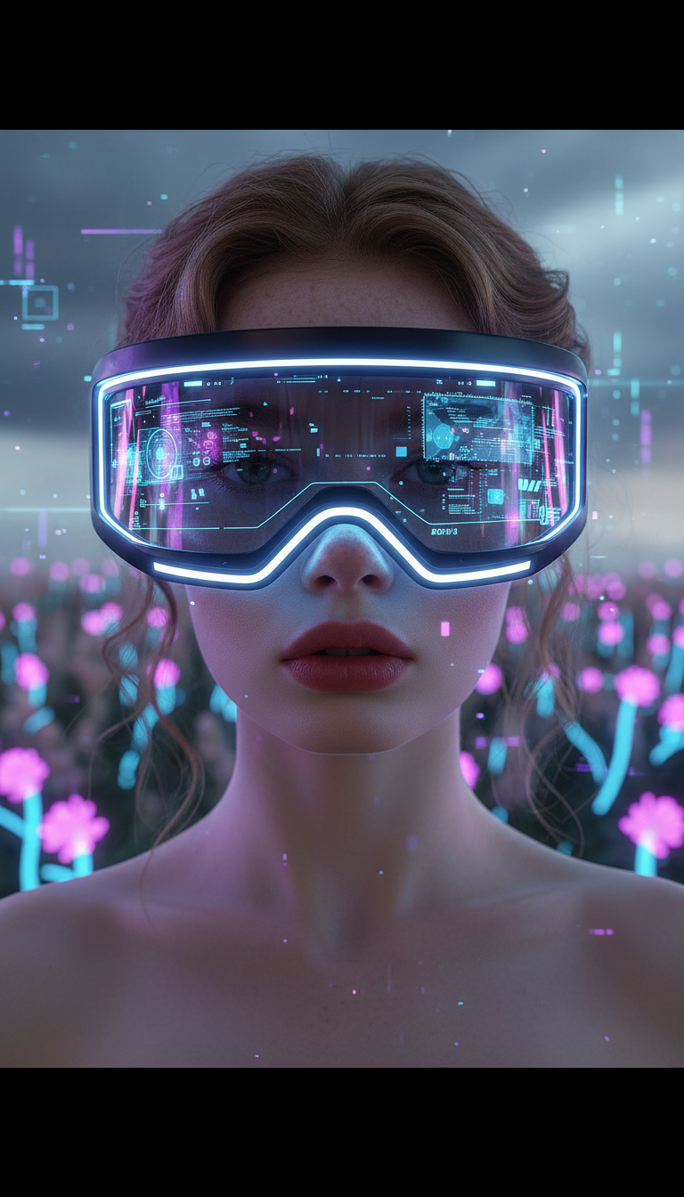 Visor X glasses