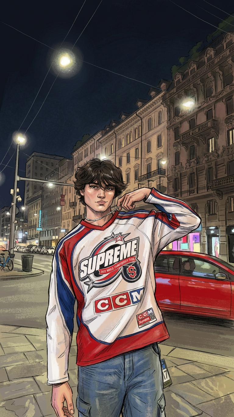 Illustration Scene