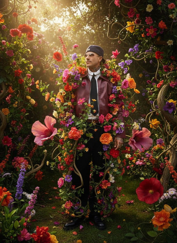 Nature Bloom