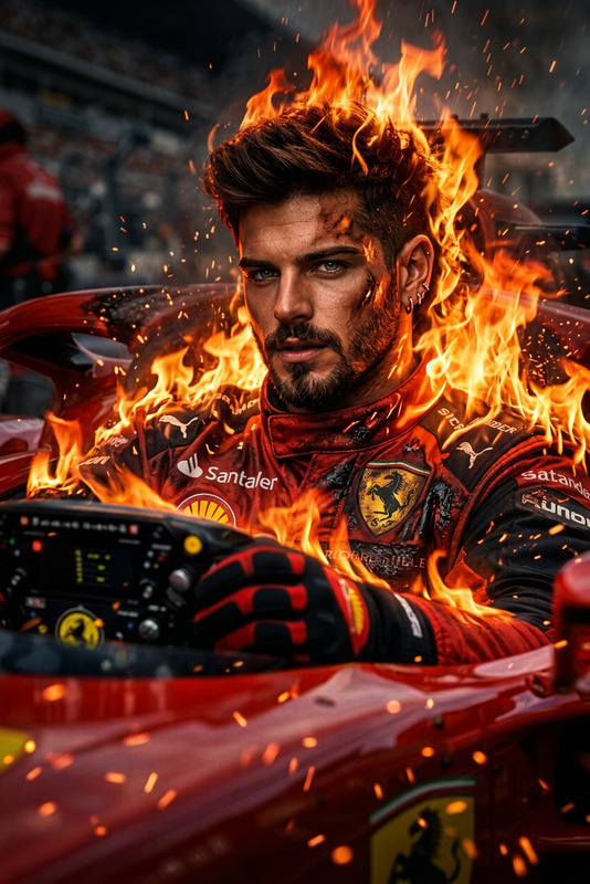 Set on Fire