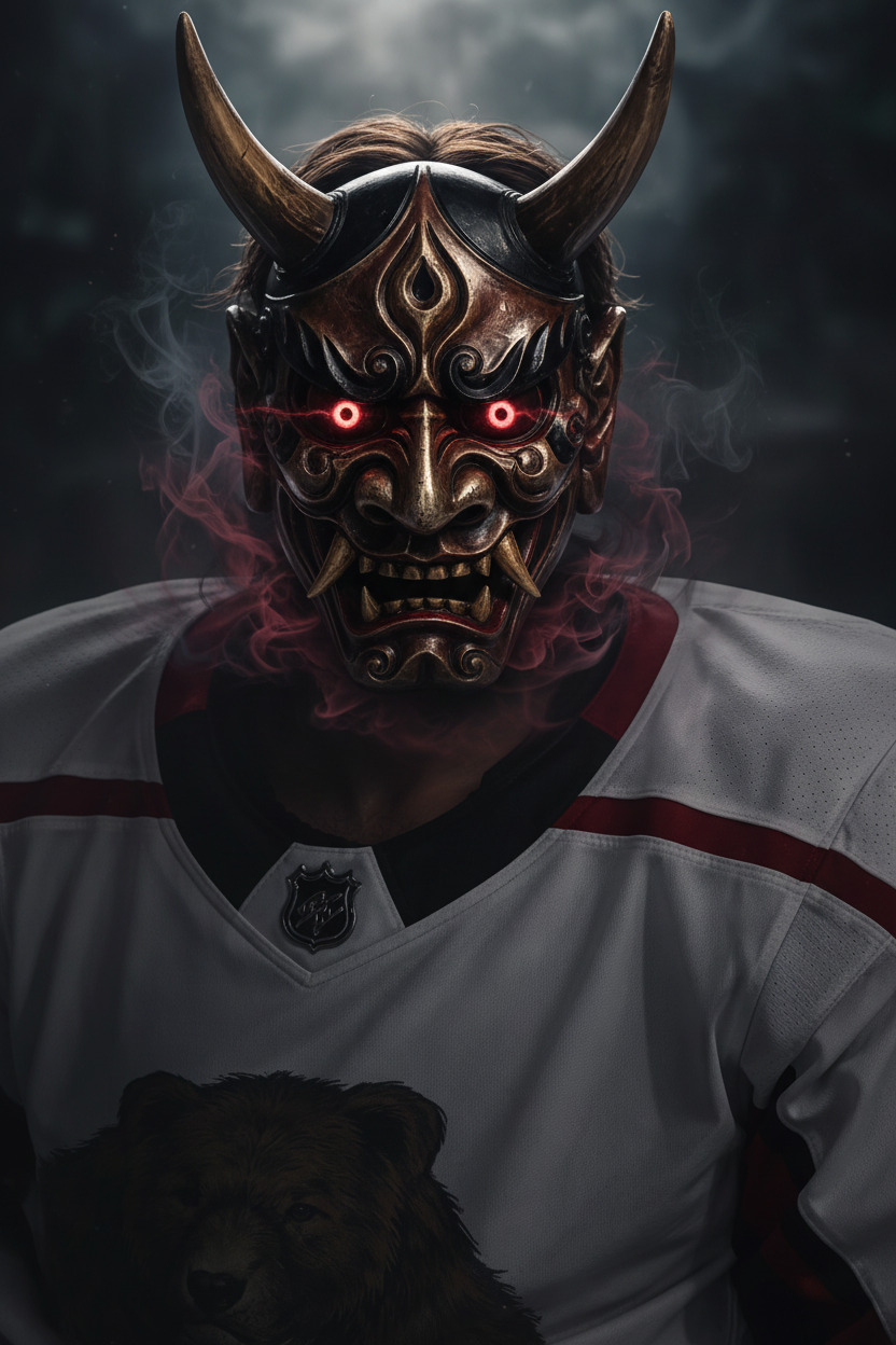 Oni Mask