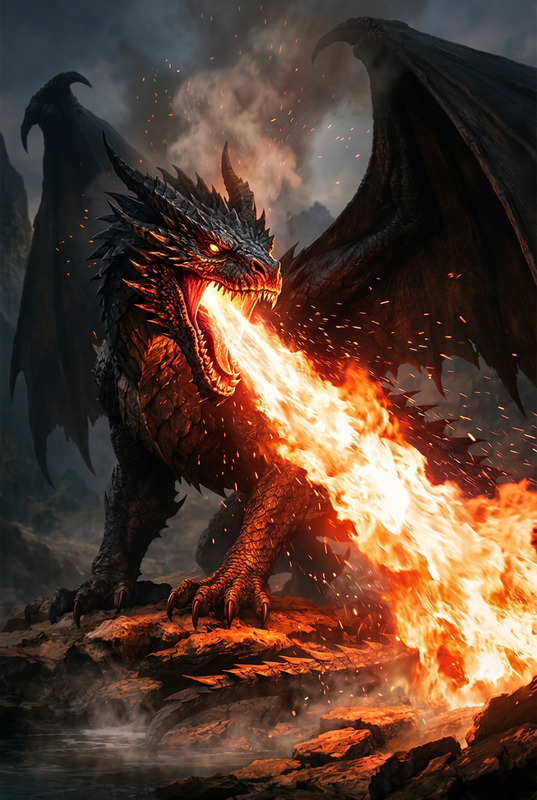 fire breathe