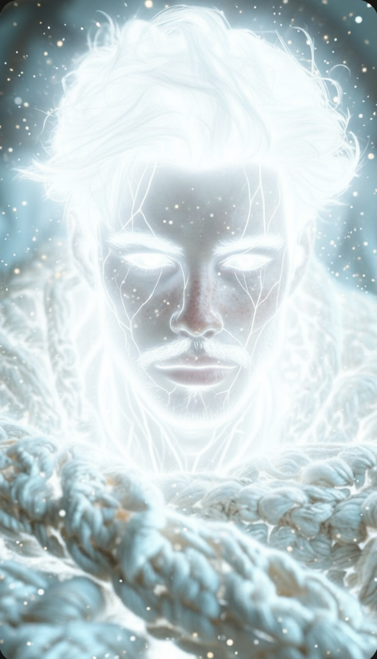 Divine White Radiance