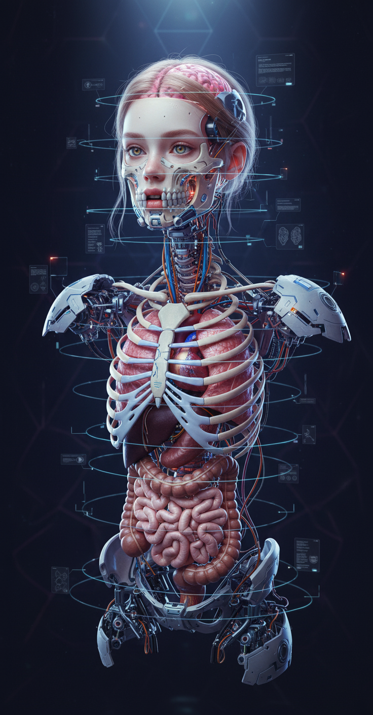 Anatomical Breakdown