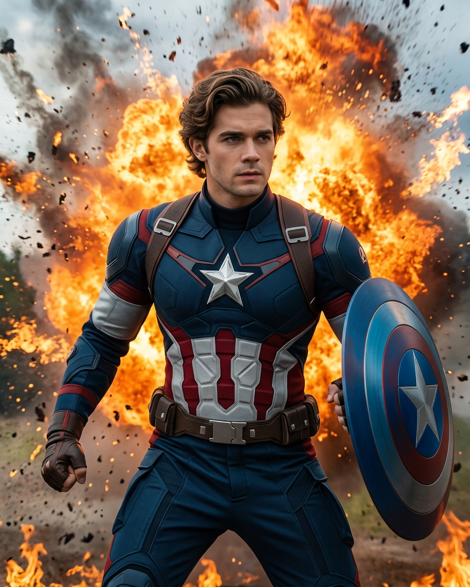 Captain America