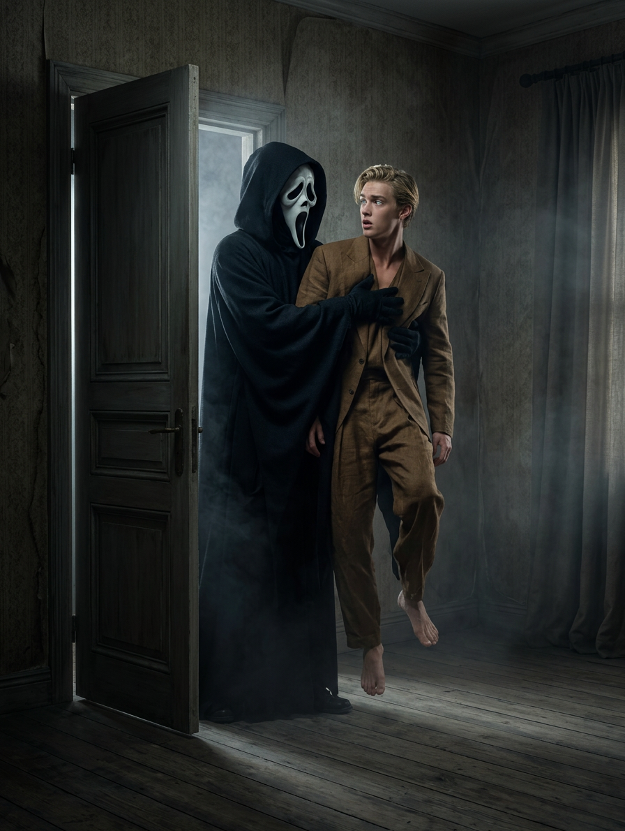 Ghost taking