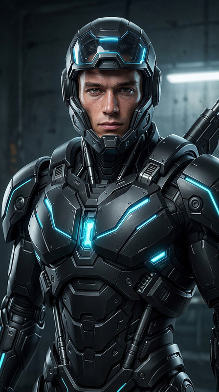 Black Mech