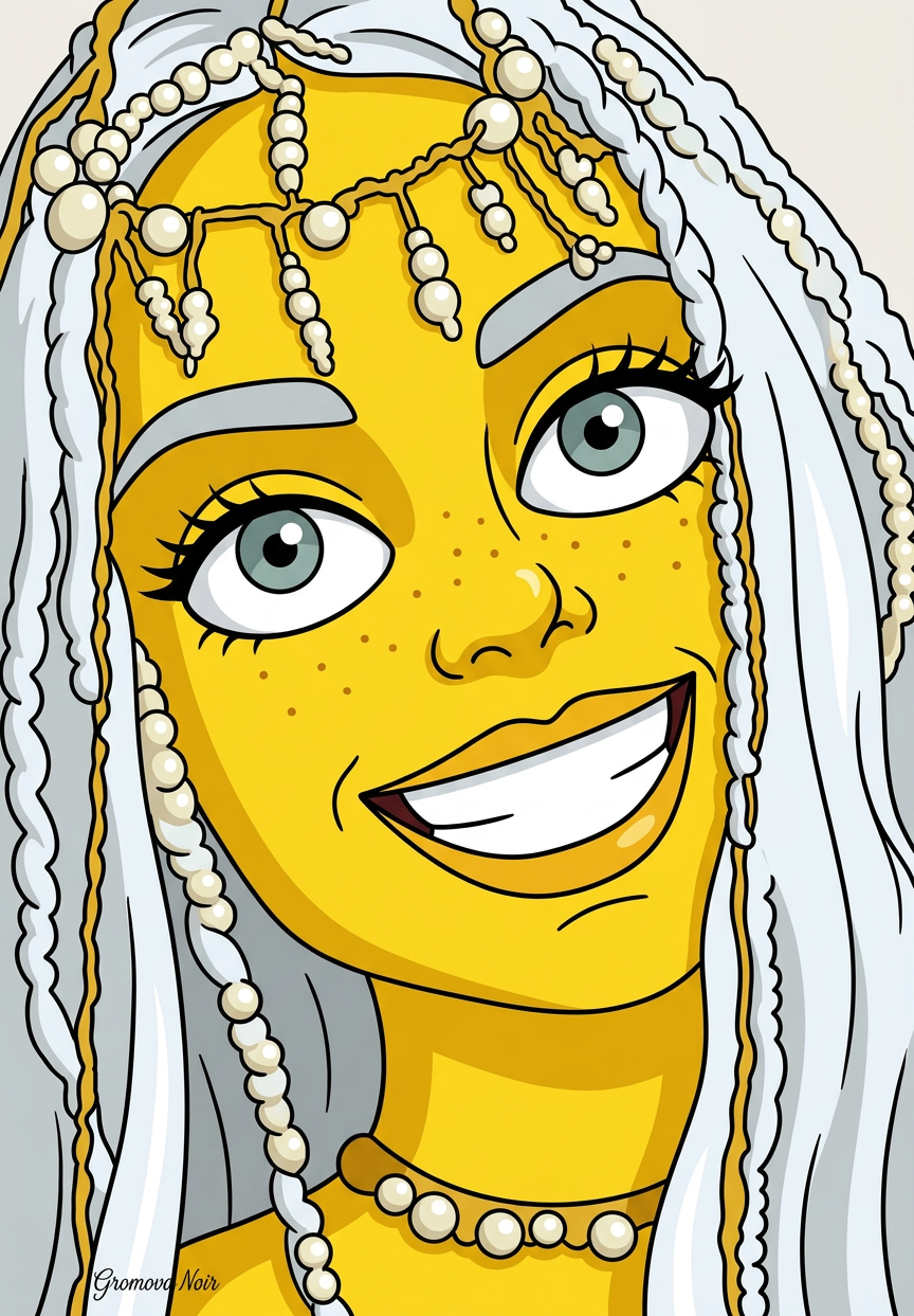 Yellow Toon Vibe