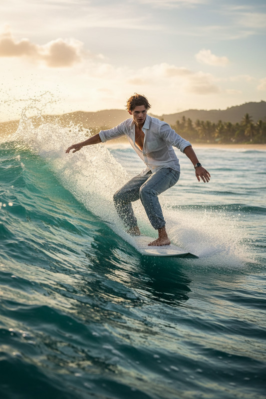 Aqua Surf Surge