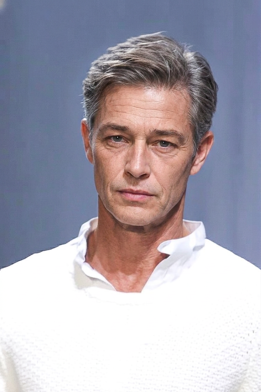 Identity-Preserving Aging