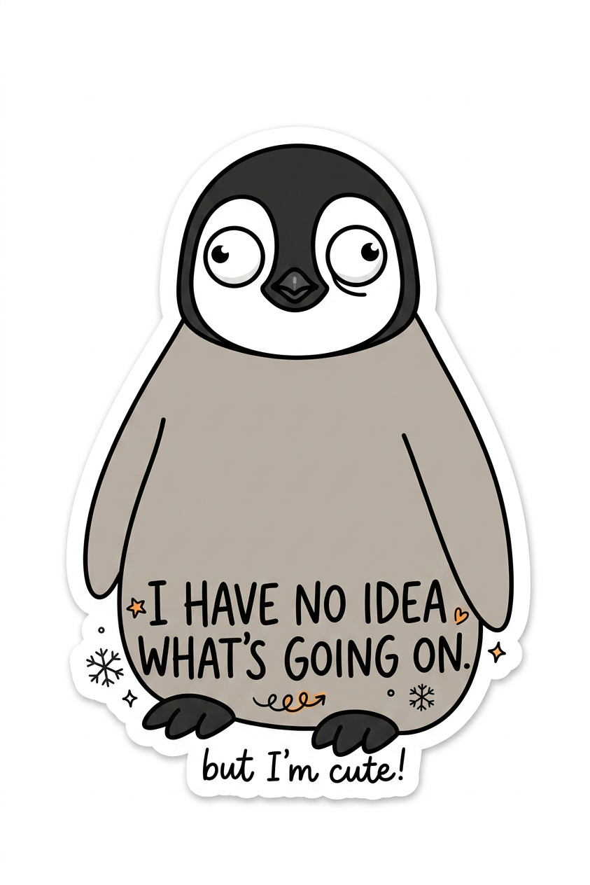 Doodle Sticker Pet