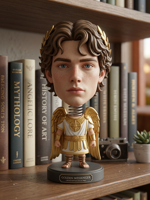 Bobblehead Conversion
