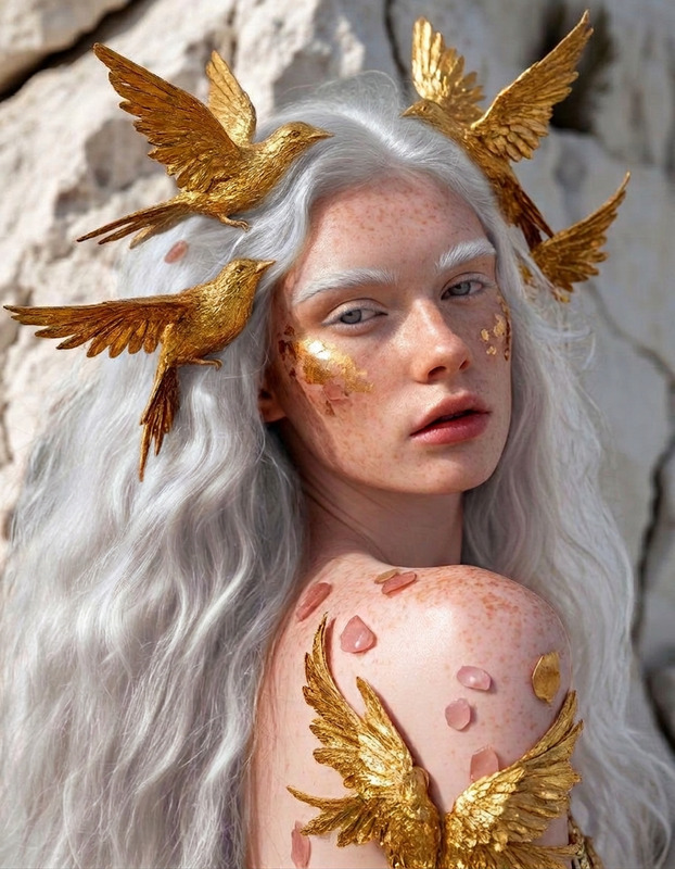 Platinum Hair Identity Preserve