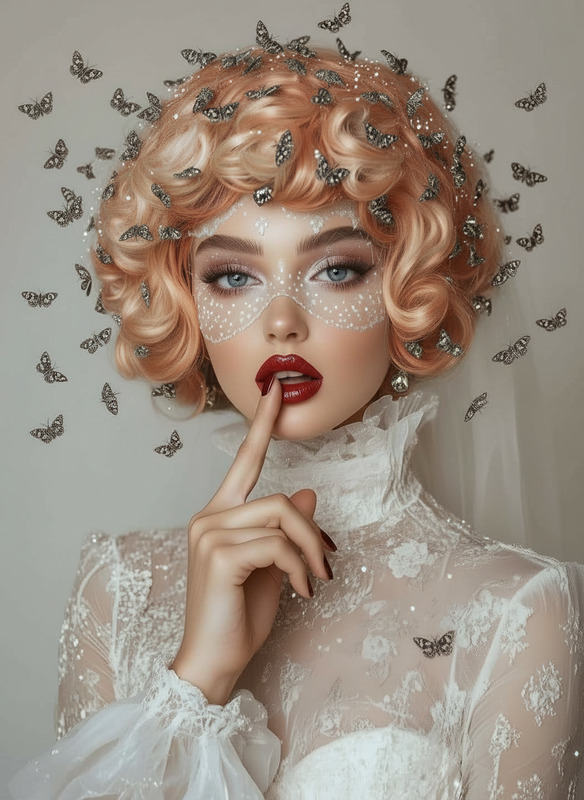 Strawberry Blonde Glow
