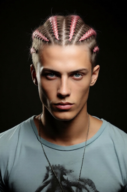 Cornrows Style Shift