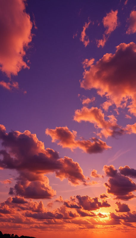 Sunset Sky