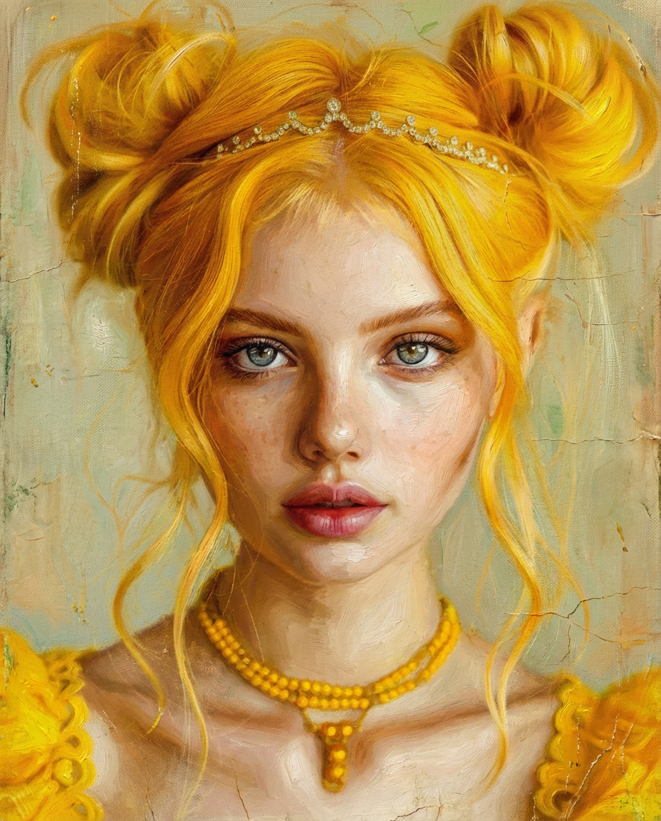 Art painting