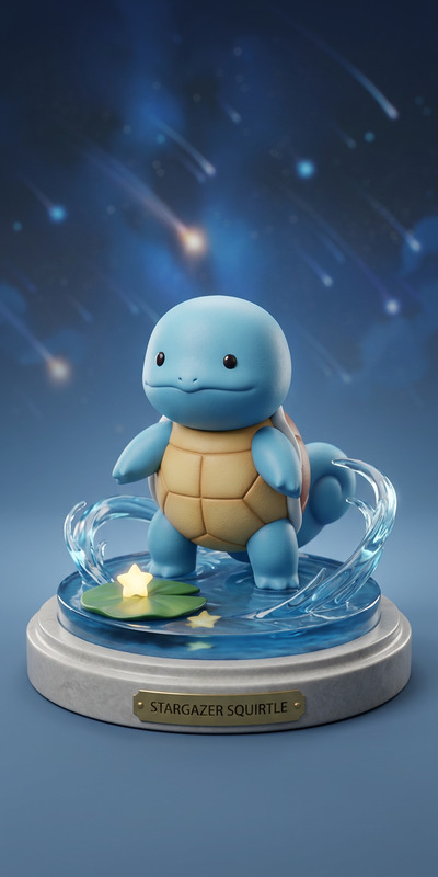 Cute Figurine