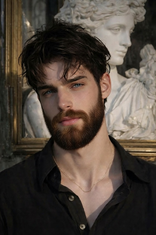 Seamless Beard Addition