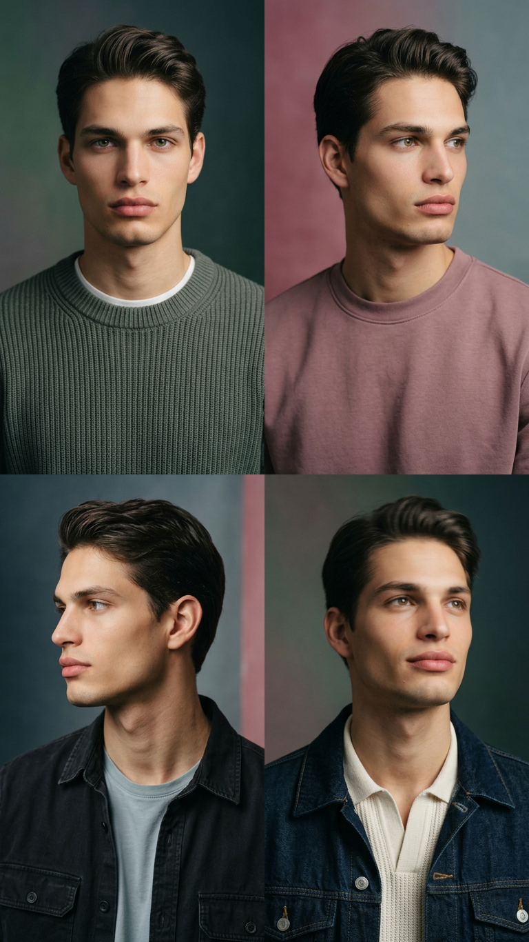 Kodak Portra Studio Portrait Set