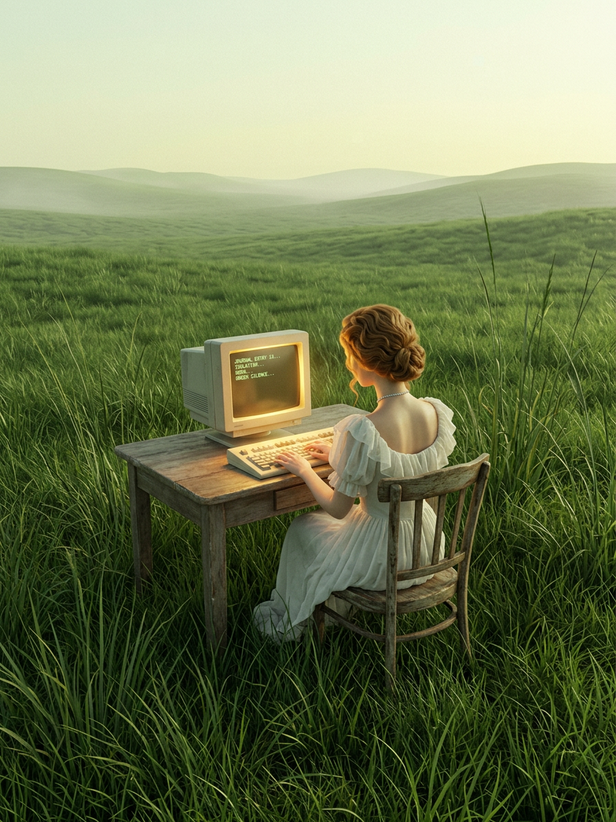 Endless Grass Office of Silence