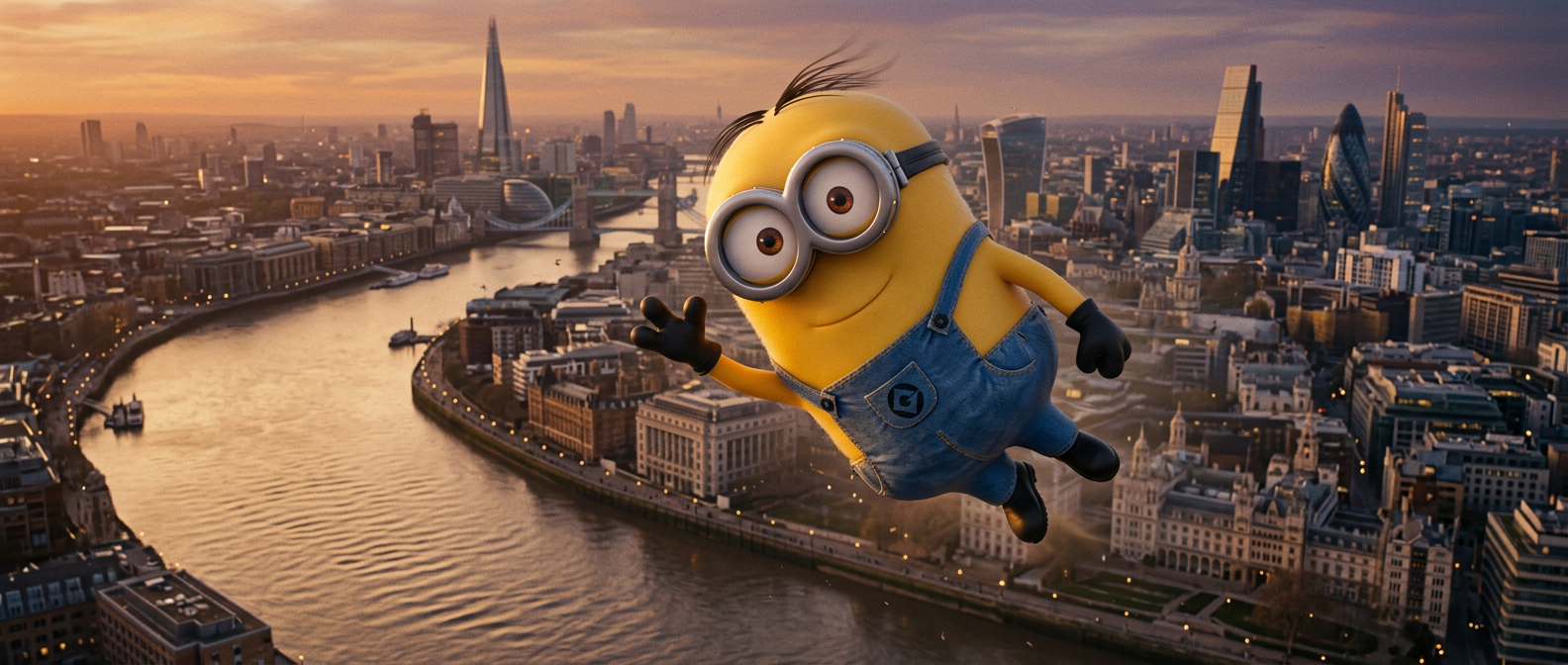 City Embankment Flight