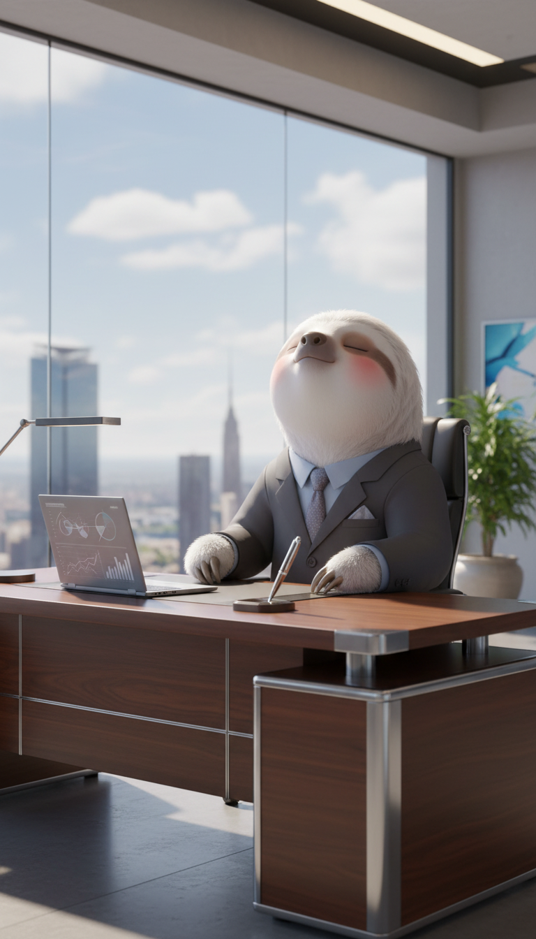Modern Office Boss