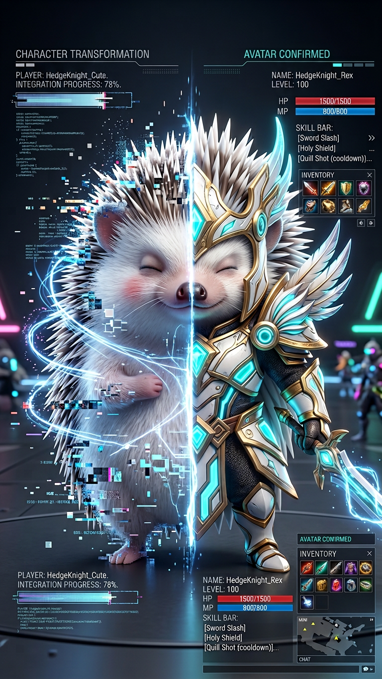 Game Character