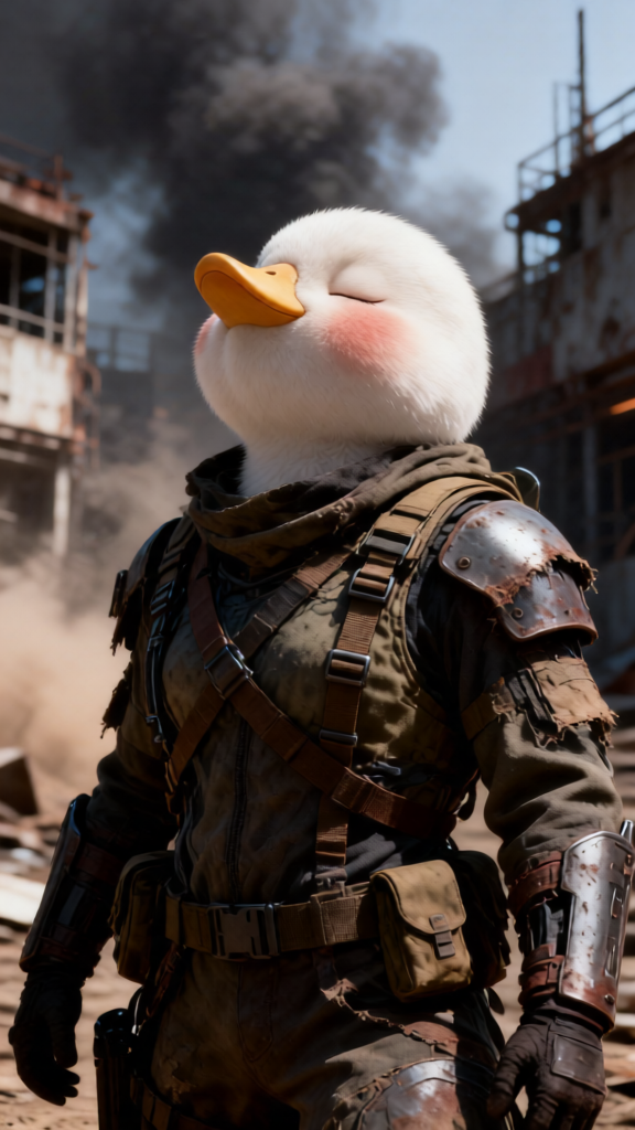 Life Simulator Character