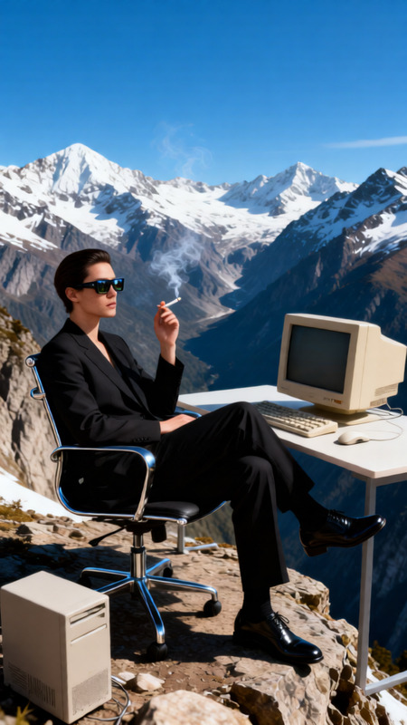 Cliffside Corporate Isolation