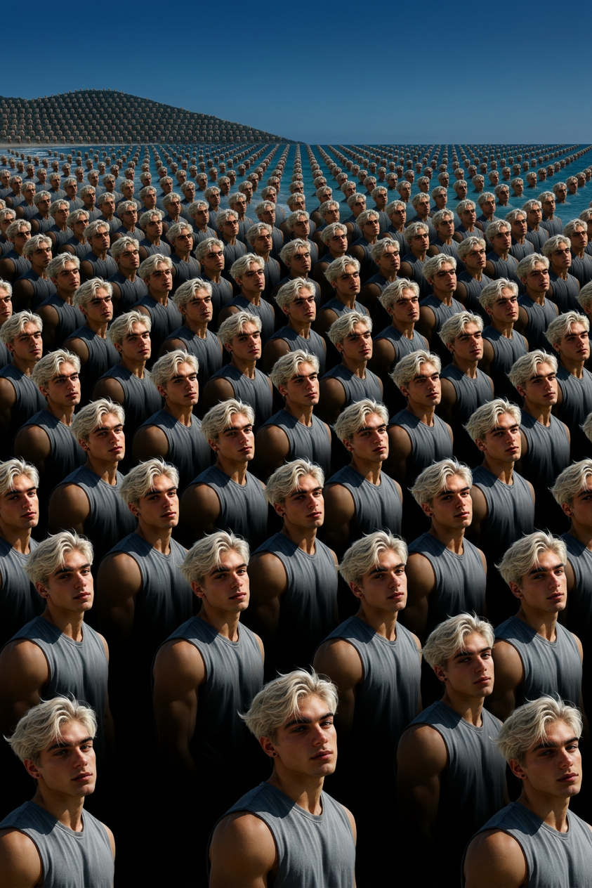 Infinite Clone Grid