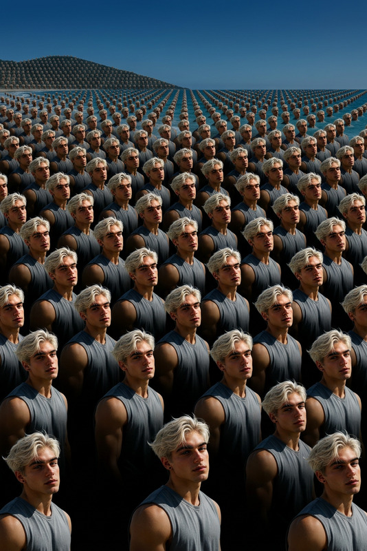 Infinite Clone Grid