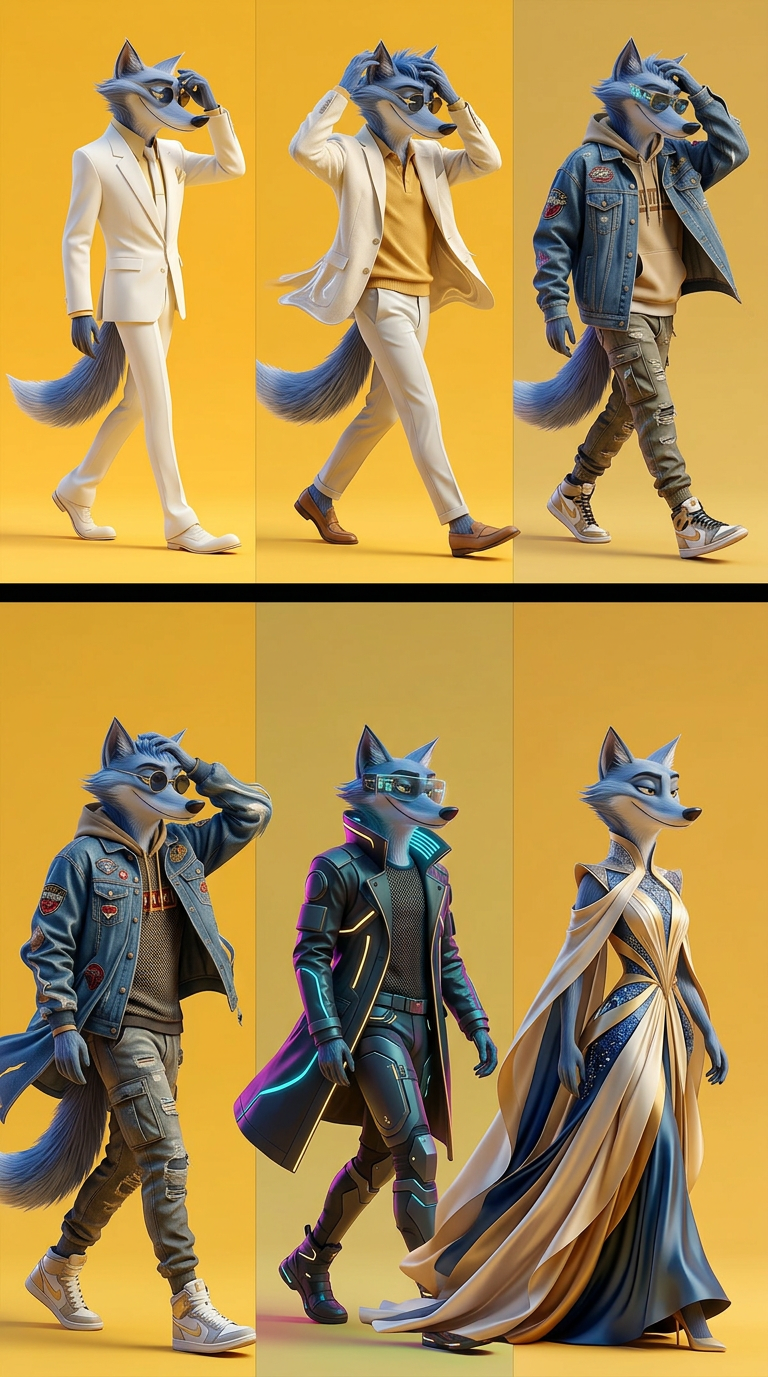 Style Shift