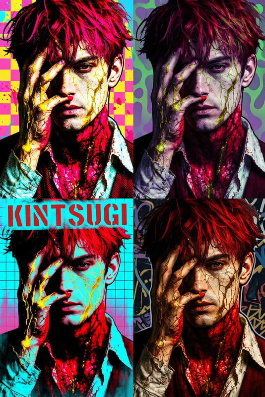 Neon Pop Multiplicity