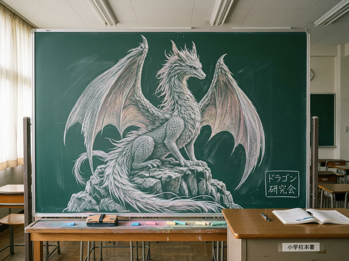 Chalkboard Mural Hancock