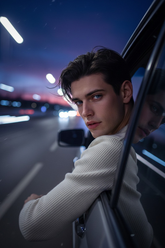 Night Drive Intimate Glow
