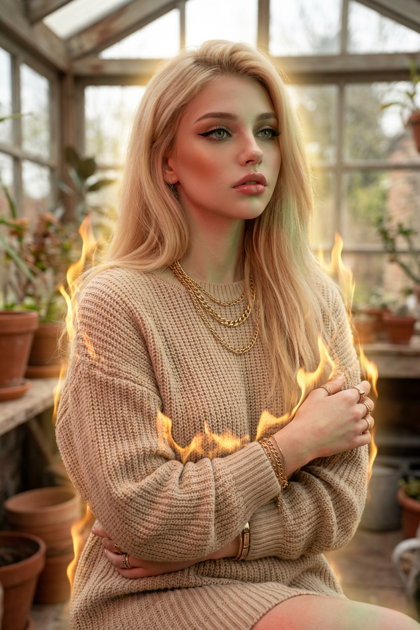 Elemental Editorial Glow