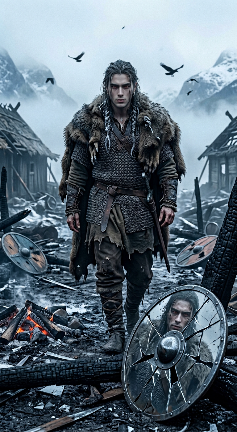 Last Ember of the North